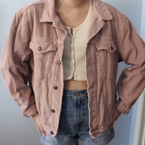 Princess Polly Corduroy Jacket 